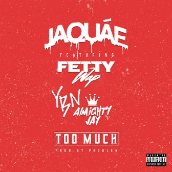 Too Much (feat. Fetty Wap & YBN Almighty Jay) by Jaquae