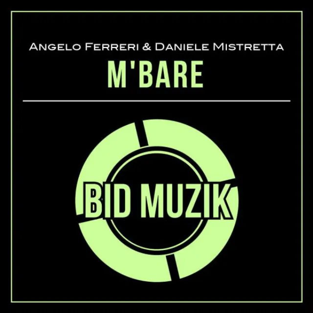 M'bare - Original Mix