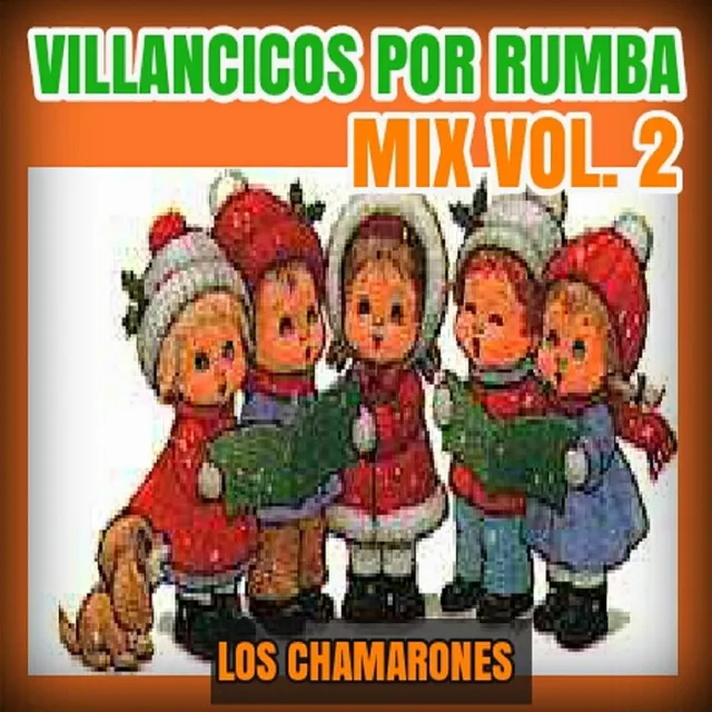 Esta Noche Es Noche Buena / Dicen los Pastores / Los Peces en el Río / Rin, Rin / Gatatumba / Alegría, Alegría / Campana Sobre Campana / La Noragüena / Ya Vienen los Reyes Magos / Canta, Rie, Bebe