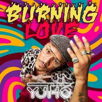 Burning Love by Robert Taylor