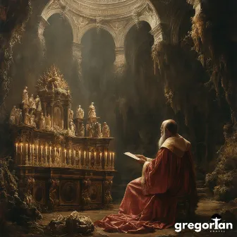 Gregorian Chants by Gregorian Monk