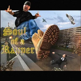 Soul Of A Rapper by Mr. Eye