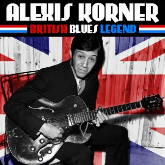 British Blues Legend by Alexis Korner