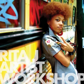 Artist Workshop by Rita J