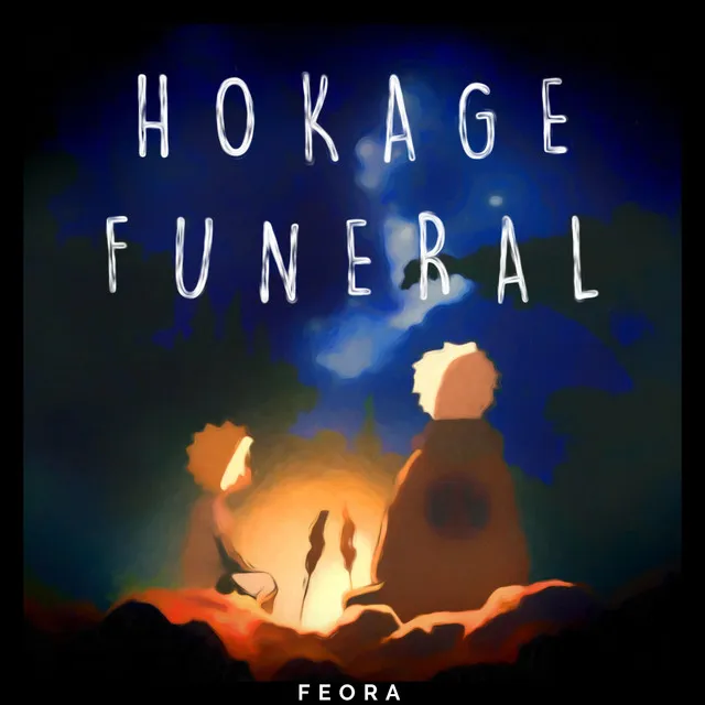 Hokage Funeral