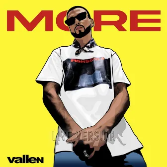 More (Live Version) by Vallen