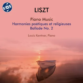 Liszt: Piano Music by Louis Kentner