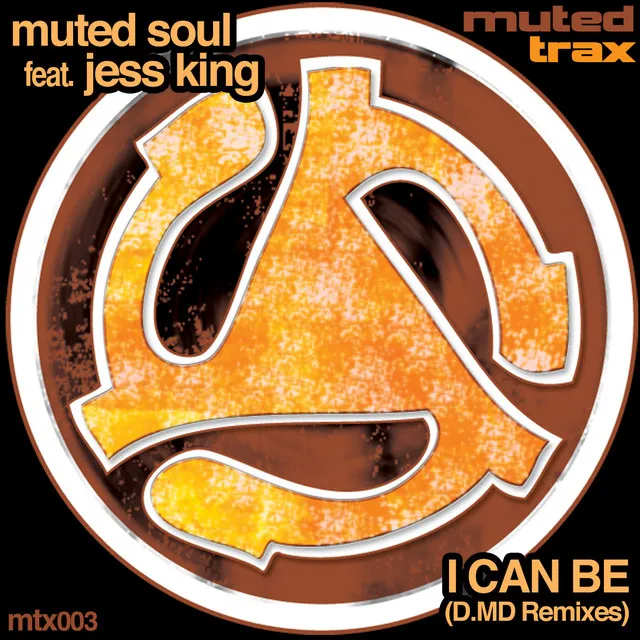 I Can Be - D.MD Strong Dub