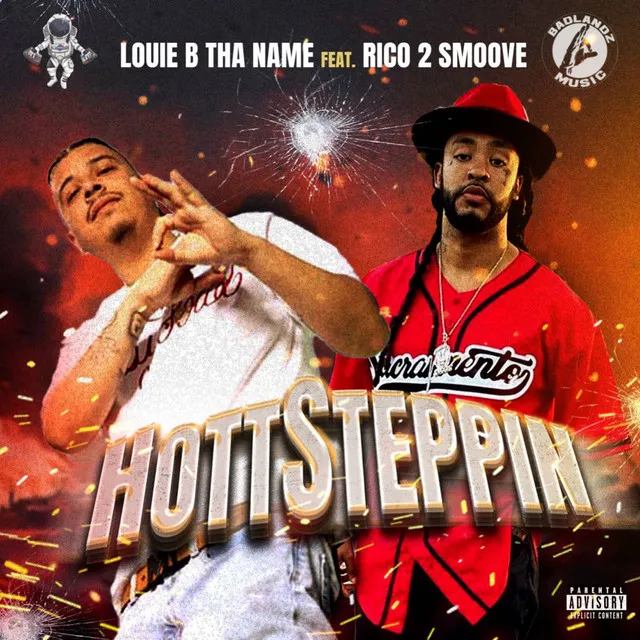 HottSteppin (feat. Rico 2 Smoove)