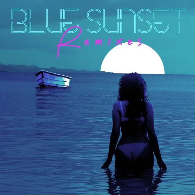 Blue Sunset (Bella and the Beast Remix)