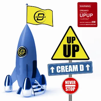 UPUP by CREAM D