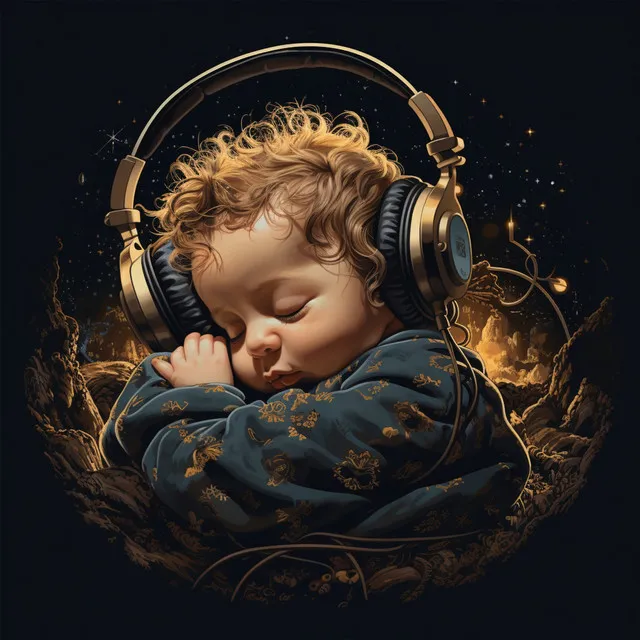 Twilight Hues: Baby Lullaby Tunes