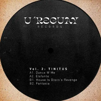 U're Guay Vol. 2 by Tinitus