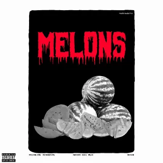 Whole Lotta Melons by Mushii