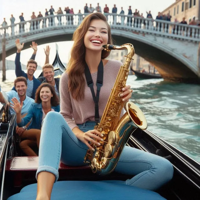 Jazzing in Italy