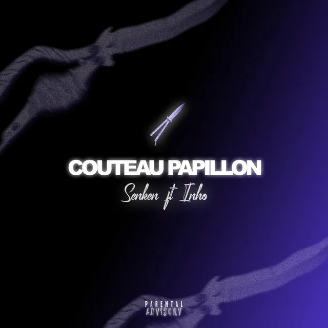 Couteau Papillon