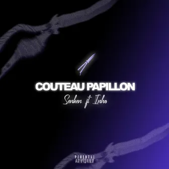 Couteau Papillon by Senken