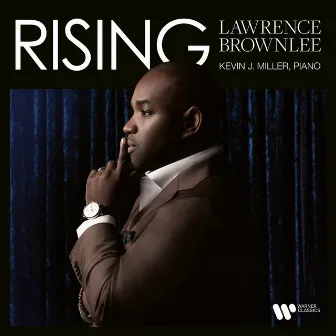 Rising by Lawrence Brownlee