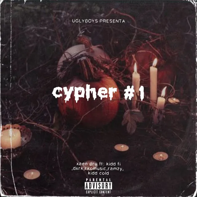 Cypher #1