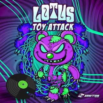 Toy Attack by Lotus (BR)