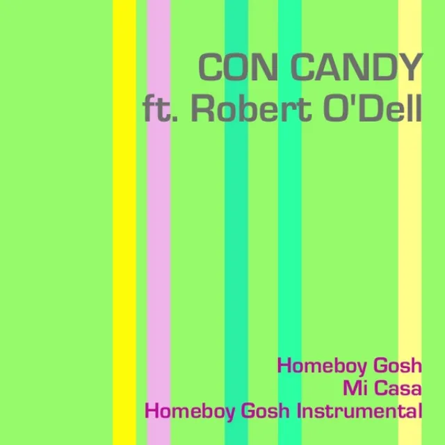 Homeboy Gosh - Instrumental