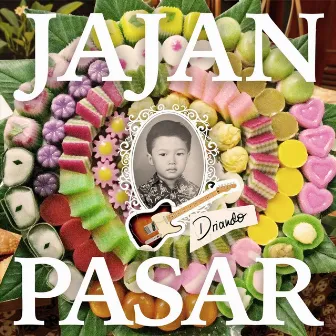 Jajan Pasar by Driando