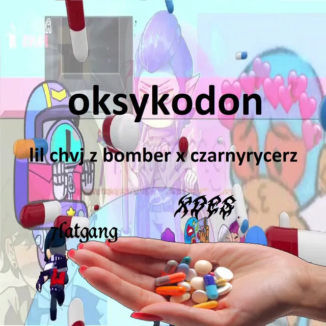 oksykodon