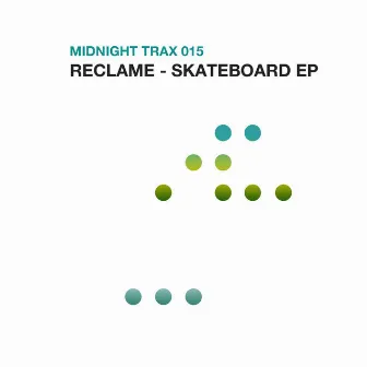 Skateboard EP by Reclame