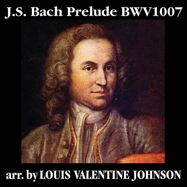 J.S. Bach: Prelude, BWV 1007 (Arr. for Guitar)