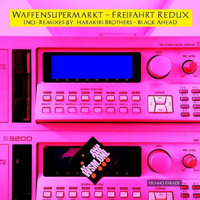 Freifahrt Redux (Intro)