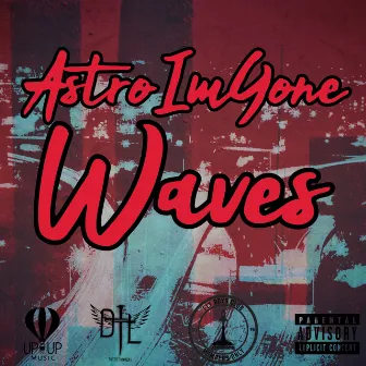 Waves by AstroImGone