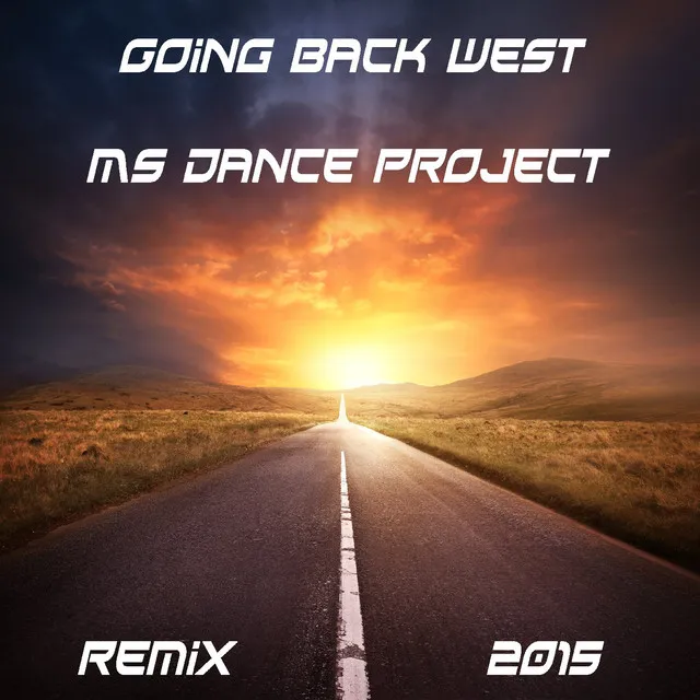 Going Back West - Remix