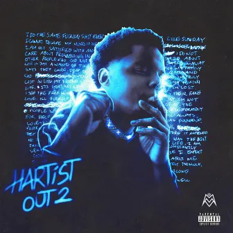 H-Artist Out 2 by Xae Hardawae