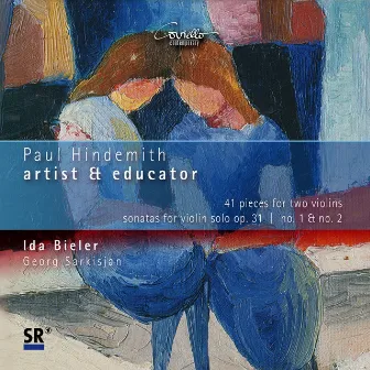 Paul Hindemith: Artist & Educator by Ida Bieler