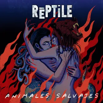 Animales Salvajes by Rēptile