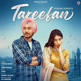 Tareefan by Puran Sidhu