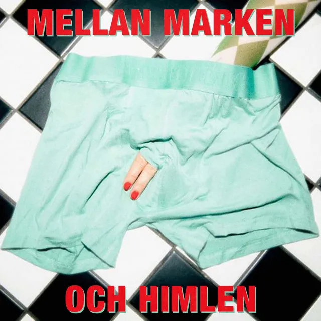 Mellan marken och himlen