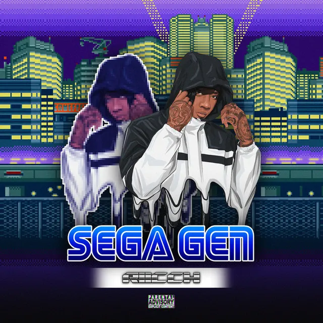 Sega Gen