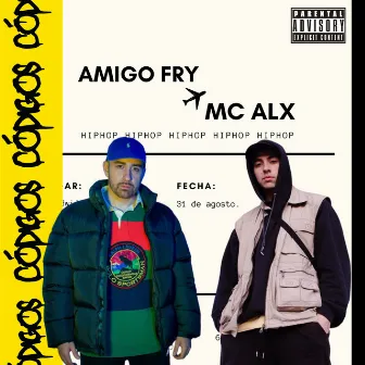 Códigos by MC Alx