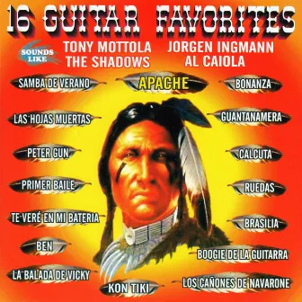 16 Guitar Favorites by The Music Guitar / The Sound Makers