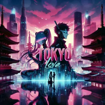 Tokyo Love by Um Mx