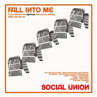 Fall into Me by Social Union