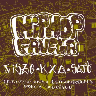 Hip Hop Favela by Sajo