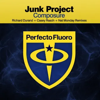 Composure (The Remixes) by Junk Project