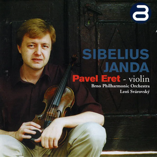 Violin Concerto in D Minor, Op. 47: I. Allegro moderato