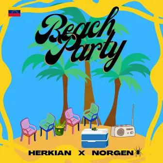 Beach Party by Norgen Baros