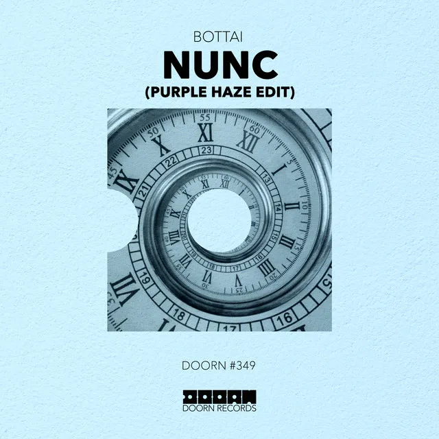 Nunc - Purple Haze Edit