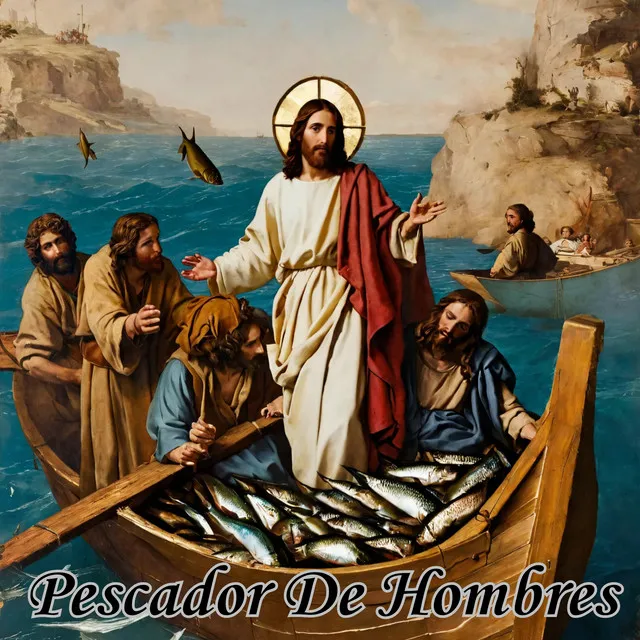 Pescador de Hombres - Cover