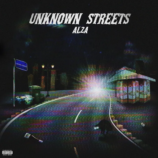 Unknown Streets