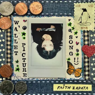 wallet picture song by Faith Zapata